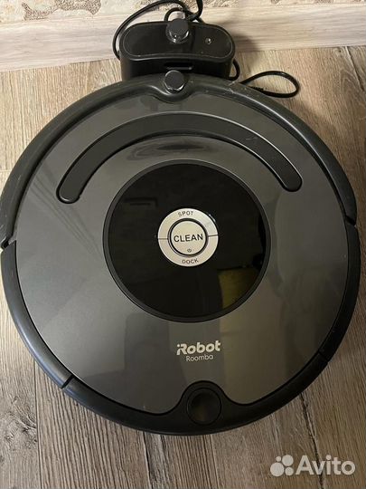 Робот пылесос irobot
