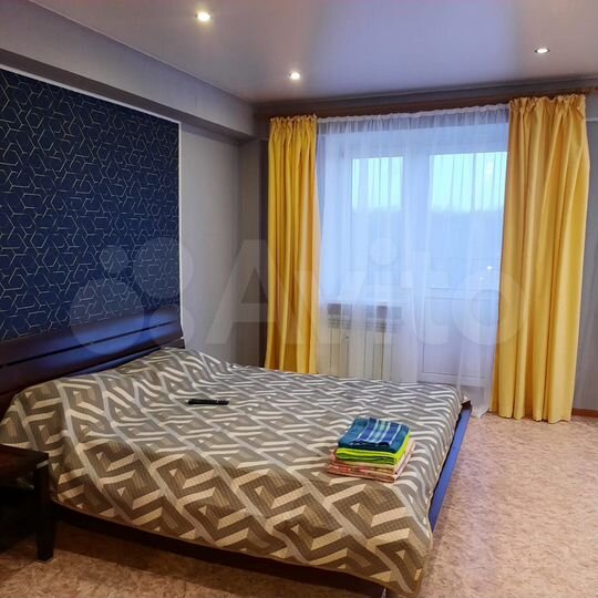 Квартира-студия, 37 м², 10/10 эт.
