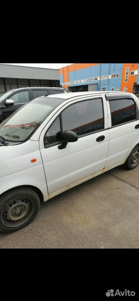 Daewoo Matiz 0.8 MT, 2010, 171 215 км