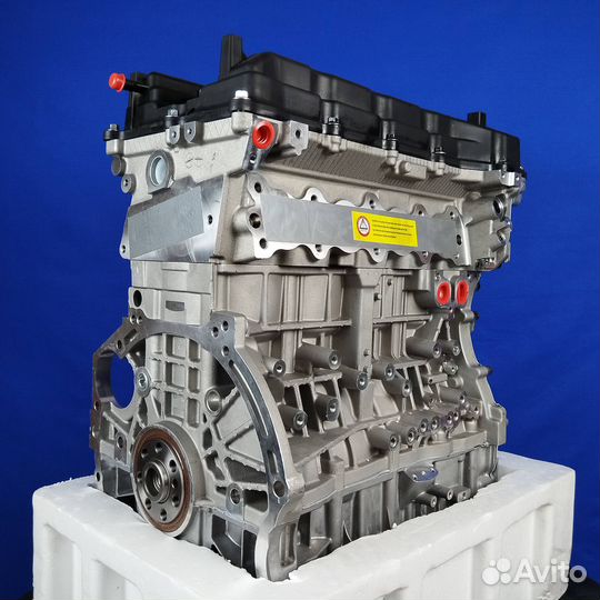 Двигатели киа 2.4