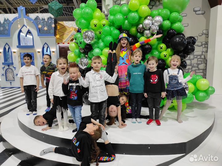 Детский праздник / Шоу / Аниматоры