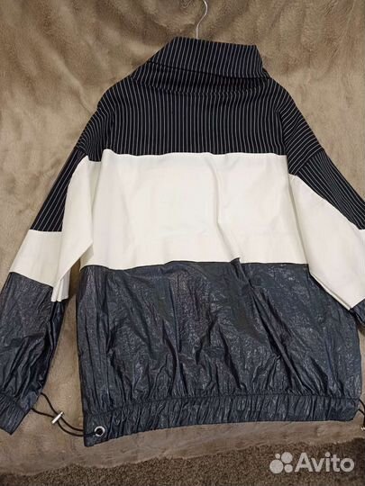 Бомбер женский 44 46