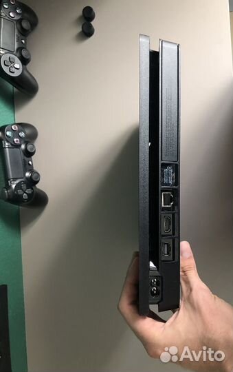 Sony PS4 slim 500gb 9.00