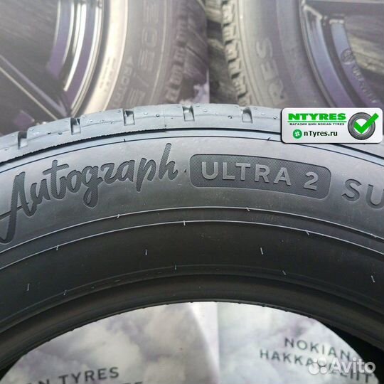 Ikon Tyres Autograph Ultra 2 225/40 R18 92Y