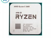 Процессор AM4 AMD Ryzen 5 3600 OEM