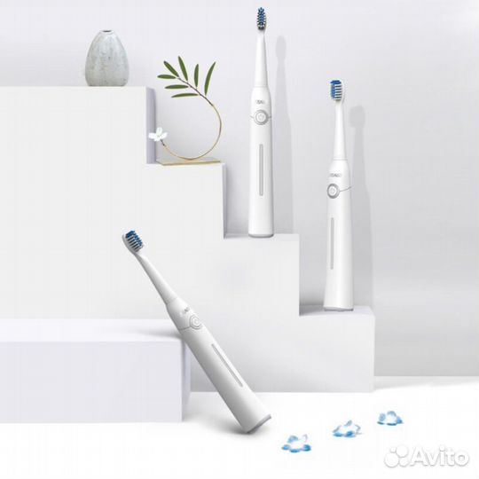 Seago E7 Белая зубная щетка электрическая