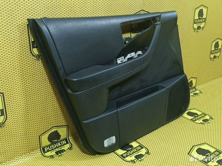 Обшивка двери передней левой Nissan Murano