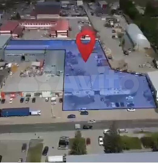 Земля 66 соток в городе первая линия