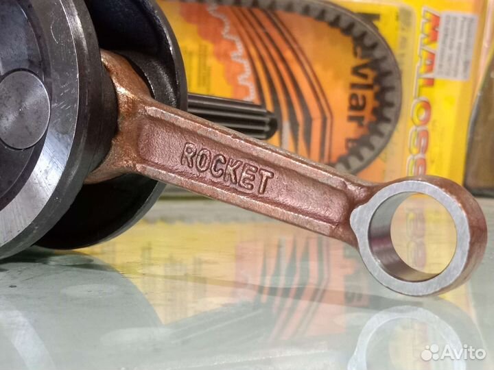 Коленвал на скутер stels 50