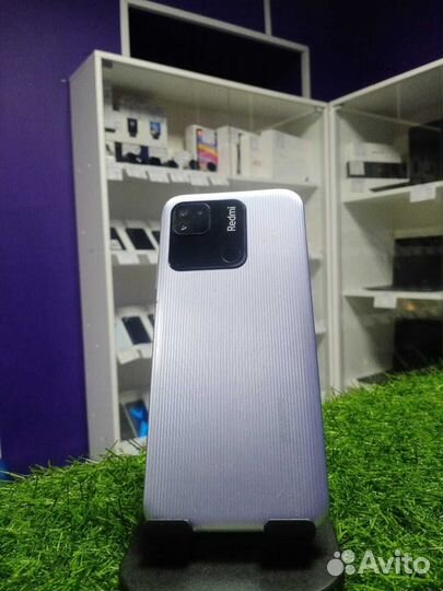 Xiaomi Redmi 10A, 2/32 ГБ