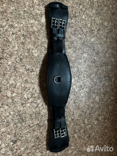 Подпруга выездковая