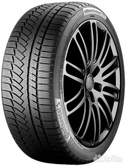 Continental WinterContact TS 850 P SUV 265/45 R21 108V
