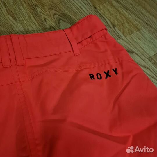 Сноубордические куртка и штаны Roxy, женские
