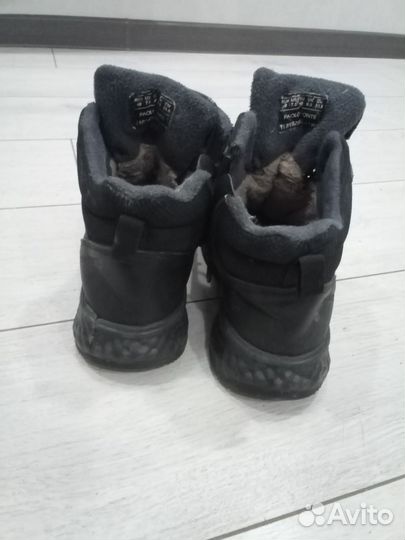 Ботинки мужские зимние paolo conte 40 б/у