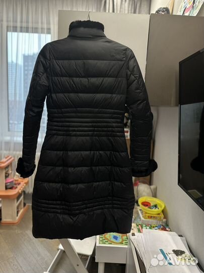 Пуховик женский