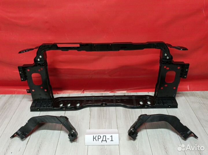 Панель передняя суппорт радиатора Elantra 5 мд