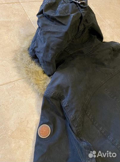 Парка женская Timberland