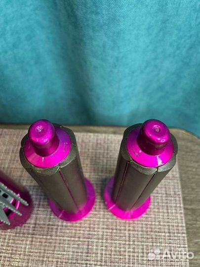 Мультистайлер фен Dyson 5 в 1