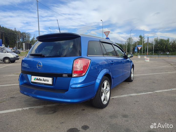 Opel Astra 1.7 МТ, 2010, 276 000 км