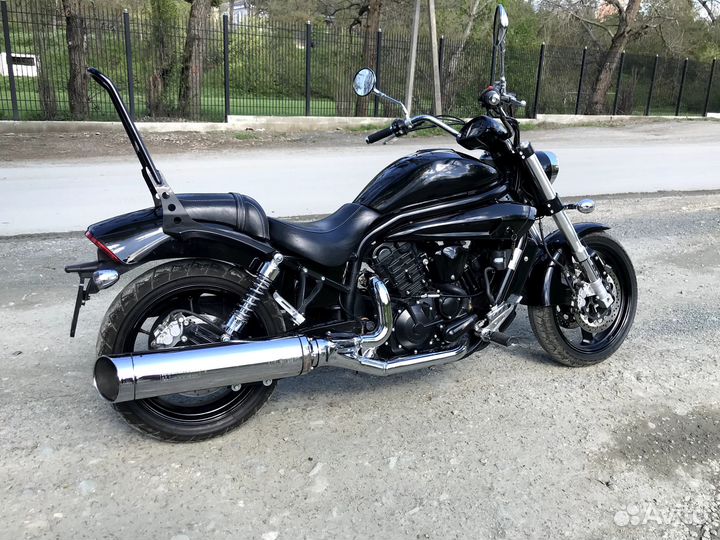 Hyosung gv650 aquila pro