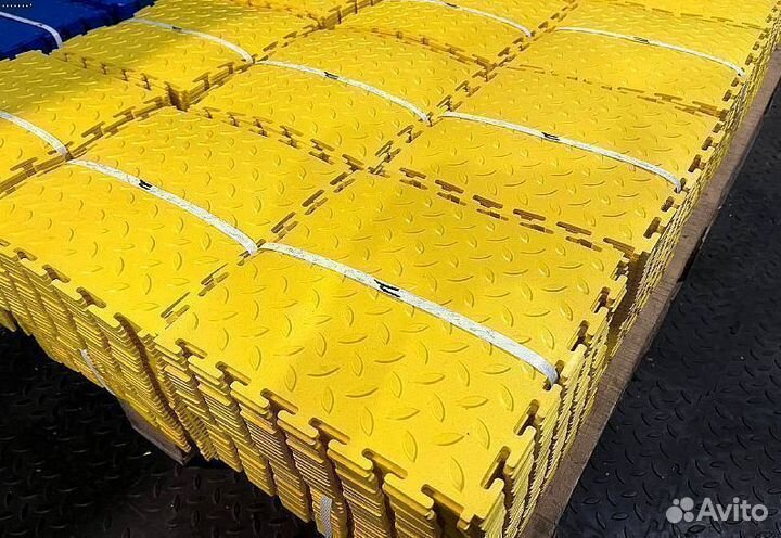 Модульная пвх плитка