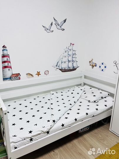 Детское постельное белье