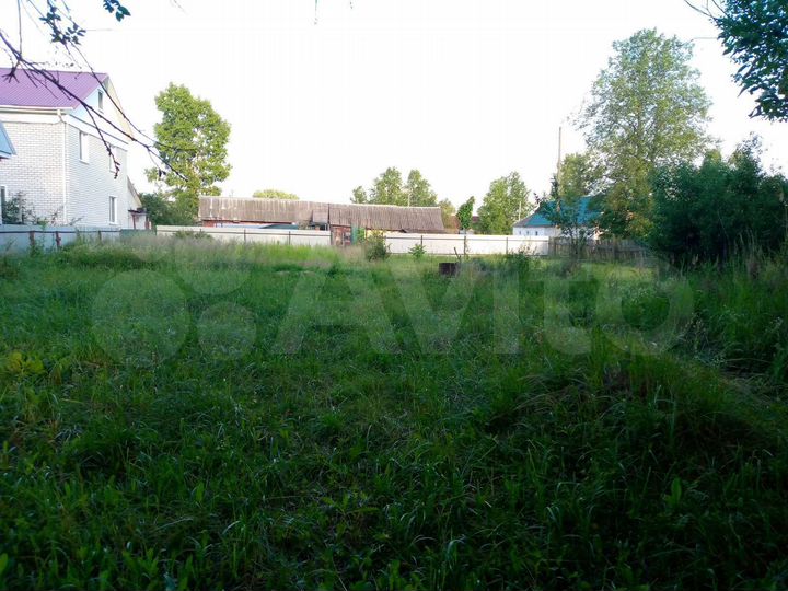 Участок 11,1 сот. (ИЖС)