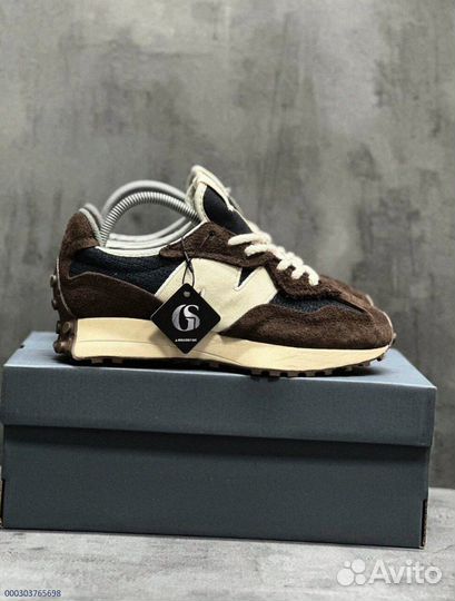 Легкие кроссовки New Balance 327 (41-45р)