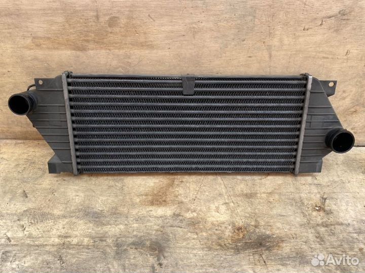 Интеркулер Mercedes-Benz M-Class W163 OM612DE27LA