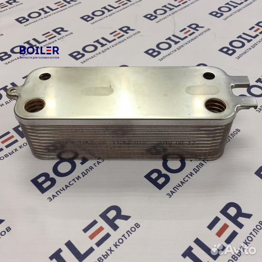 Теплообменник гвс для Бош / Будерус