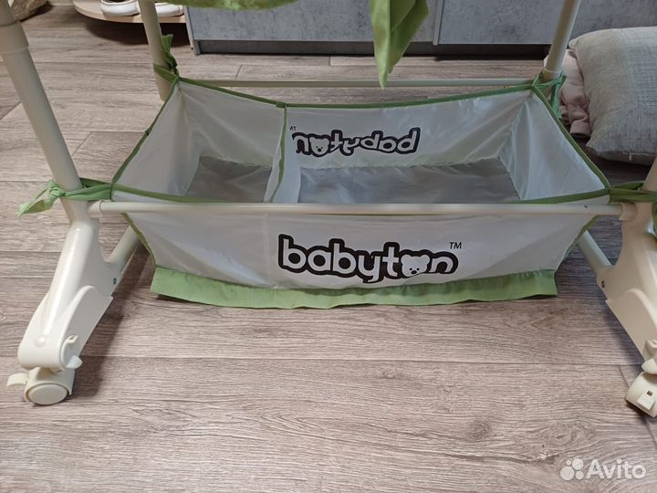 Люлька колыбель