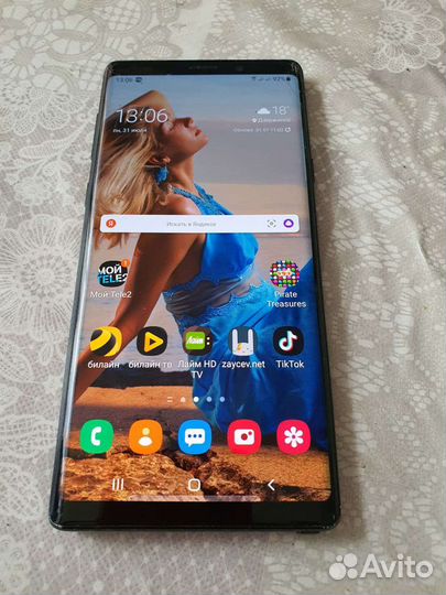 Samsung Galaxy Note 9 8/512 gb