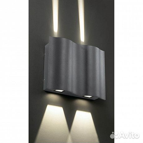 Уличный светодиодный светильник Novotech