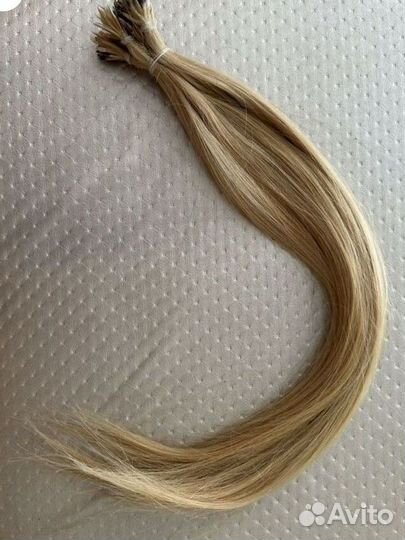 Волосы для наращивания 50см