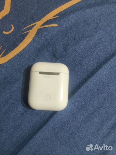 Наушники apple airpods 2