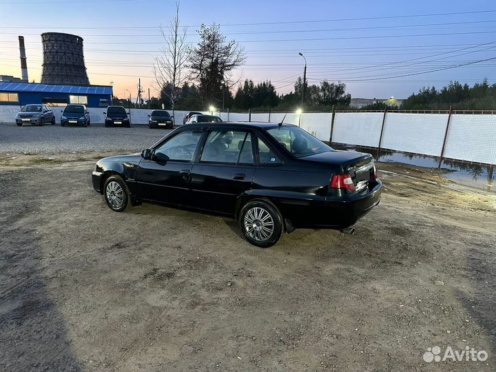 Daewoo Nexia 1.6 МТ, 2012, 100 731 км
