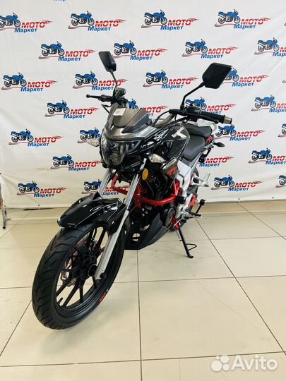 Мотоцикл Regulmoto Raptor new