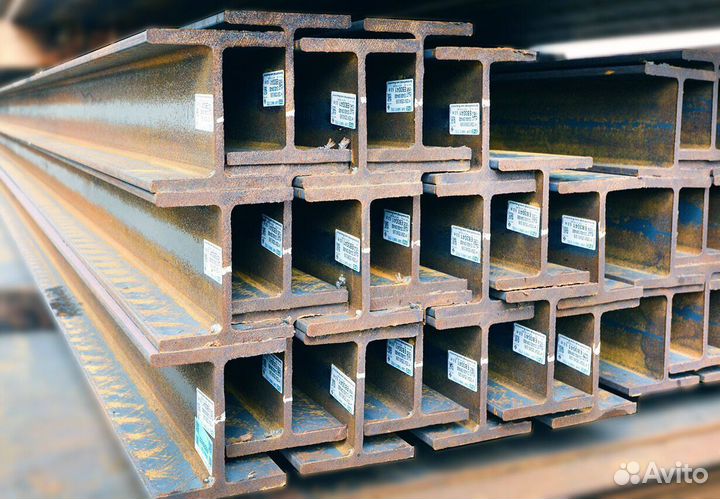 Балка б/у 60Ш2