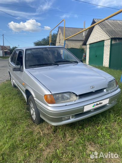 ВАЗ 2115 Samara 1.5 МТ, 2003, 150 000 км
