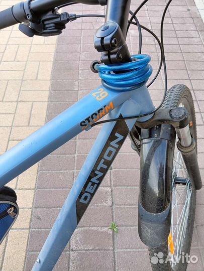Велосипед горный Denton Storm 29