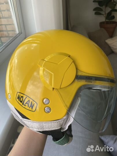 Мото шлем