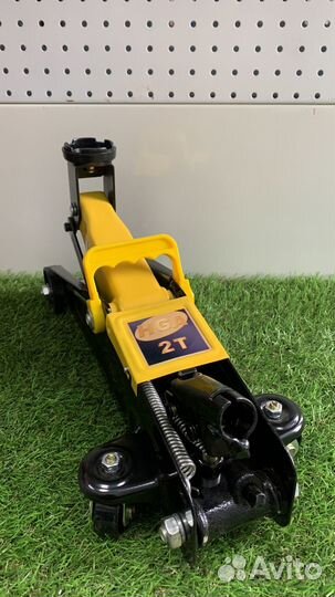 Домкрат Гидравлический 2 тонн