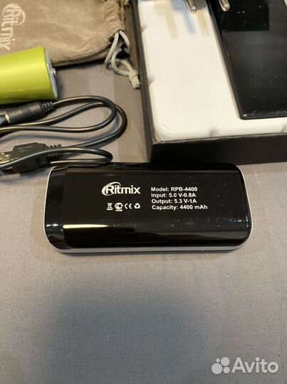 Набор портативных повербэнков