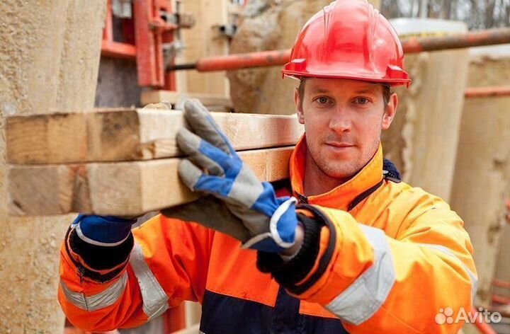 Монтажник-строитель (плотник)