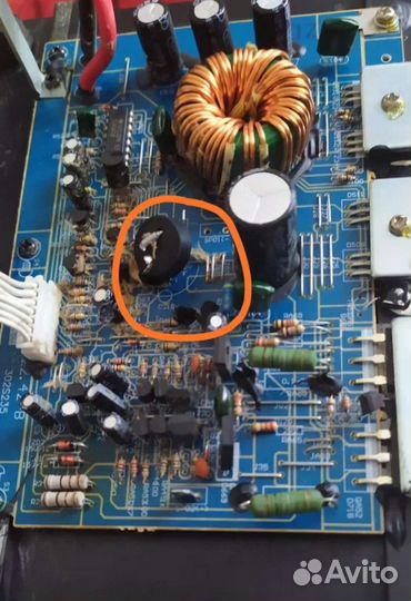 Ремонт любой электроники и уселителей