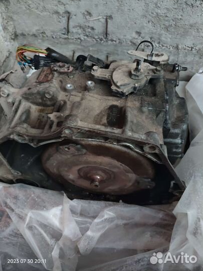 АКПП opel астра h 1.8