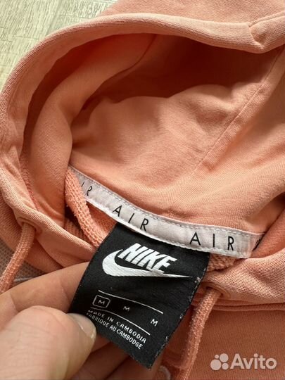 Nike Air Max Худи Кофта Толстовка