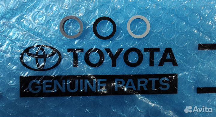 Уплотнительное кольцо парктроника Королла 210 NEW