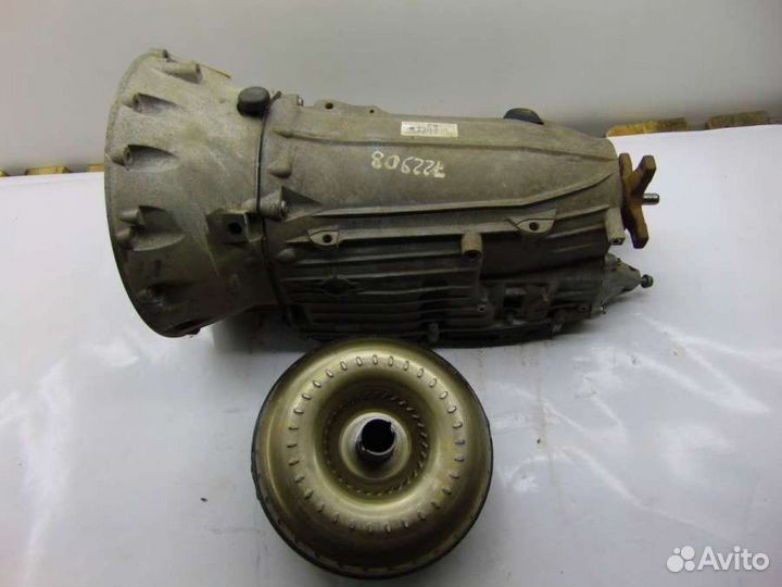 Коробка передач автоматическая (АКПП) 722.908 Mercedes-Benz CLS C218 2.2 Дизель
