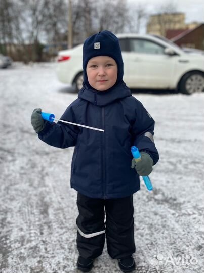 Куртка+ штаны reima 104 зимний